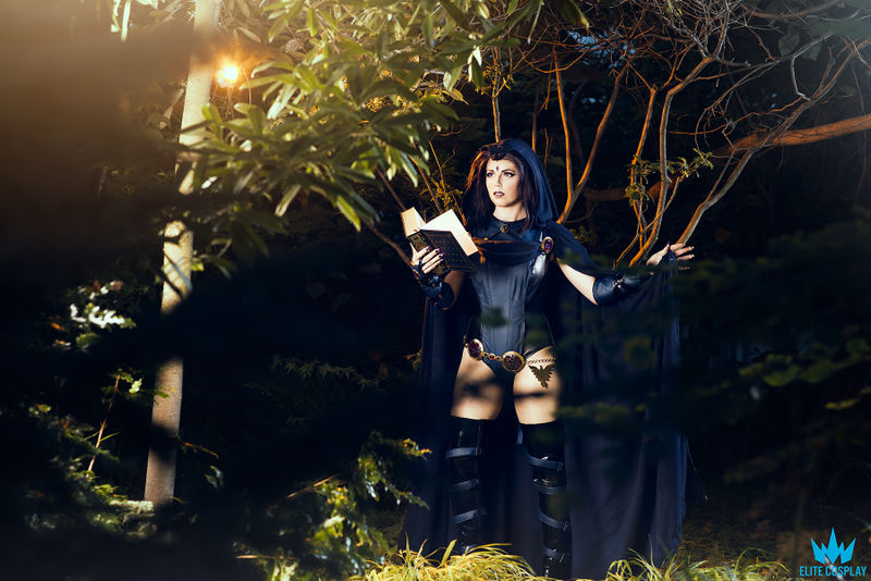 Illustration for article titled Cosplay: Teen Titans Now Young Adult TitansĀ